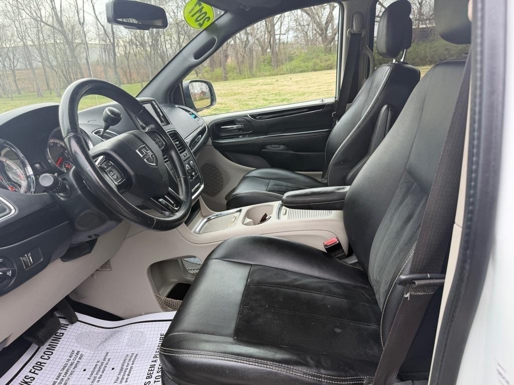 Dodge Grand Caravan SXT 2017