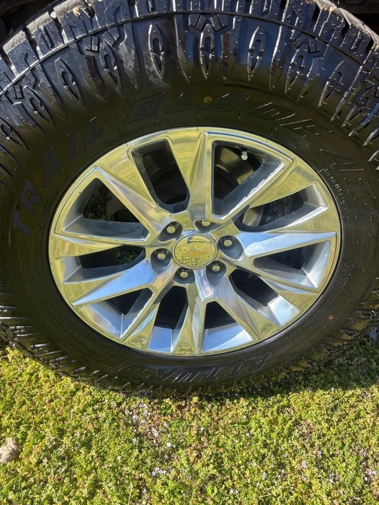 Chevrolet Silverado 1500 Work Truck Double Cab 4WD 2016