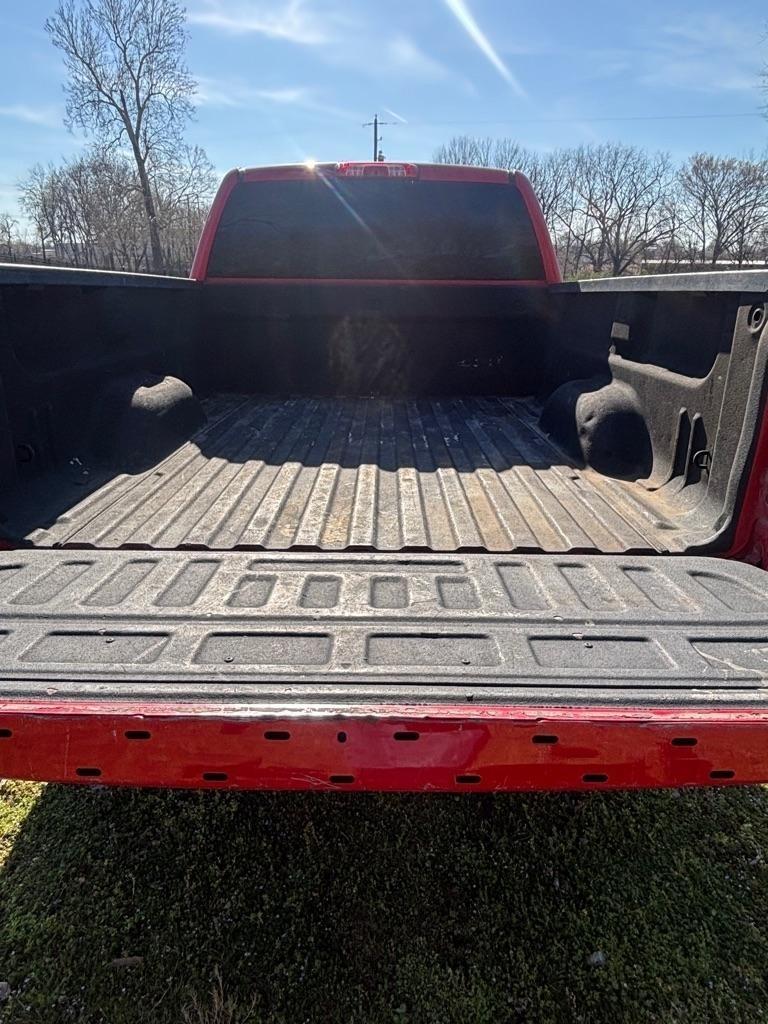 Chevrolet Silverado 1500 Work Truck Double Cab 4WD 2016