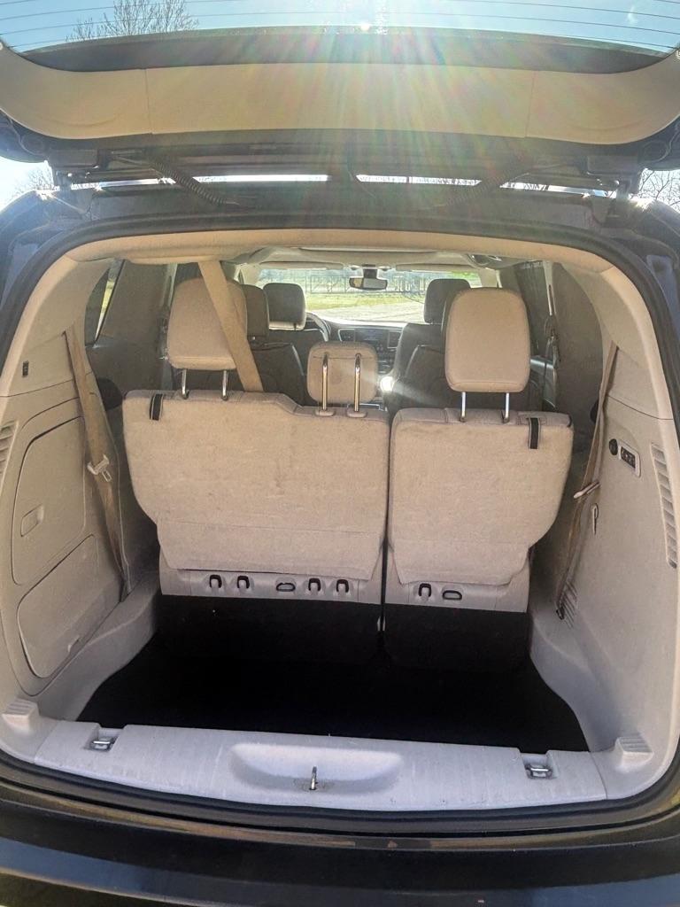 Chrysler Pacifica Limited 2020