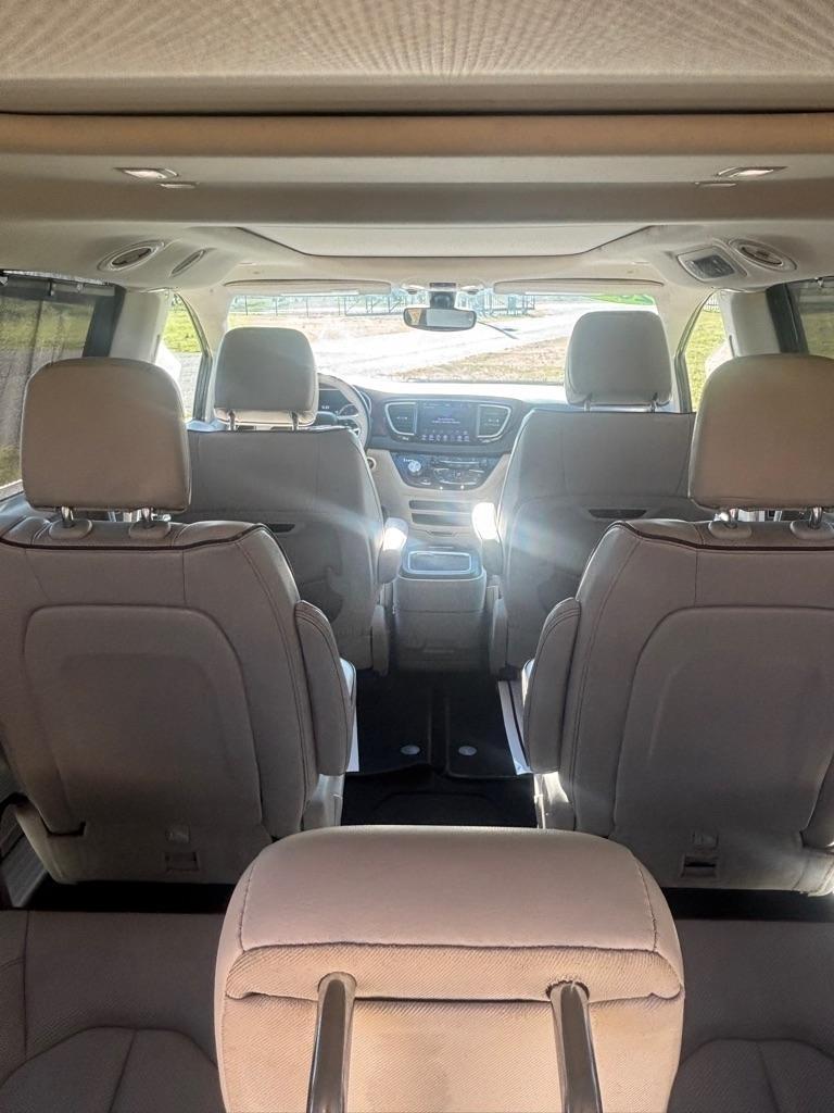 Chrysler Pacifica Limited 2020