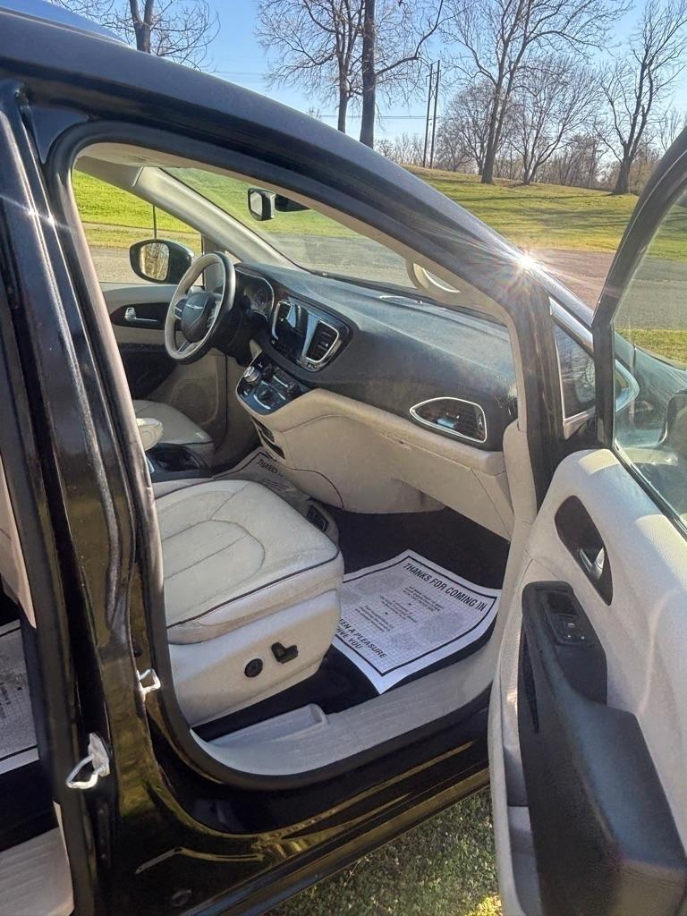 Chrysler Pacifica Limited 2020