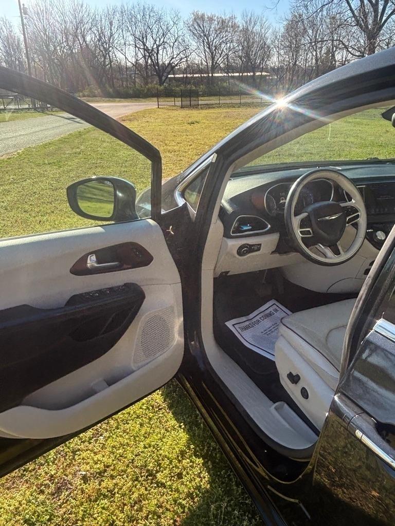 Chrysler Pacifica Limited 2020