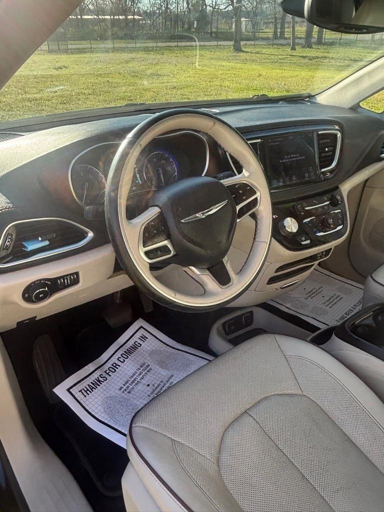 Chrysler Pacifica Limited 2020