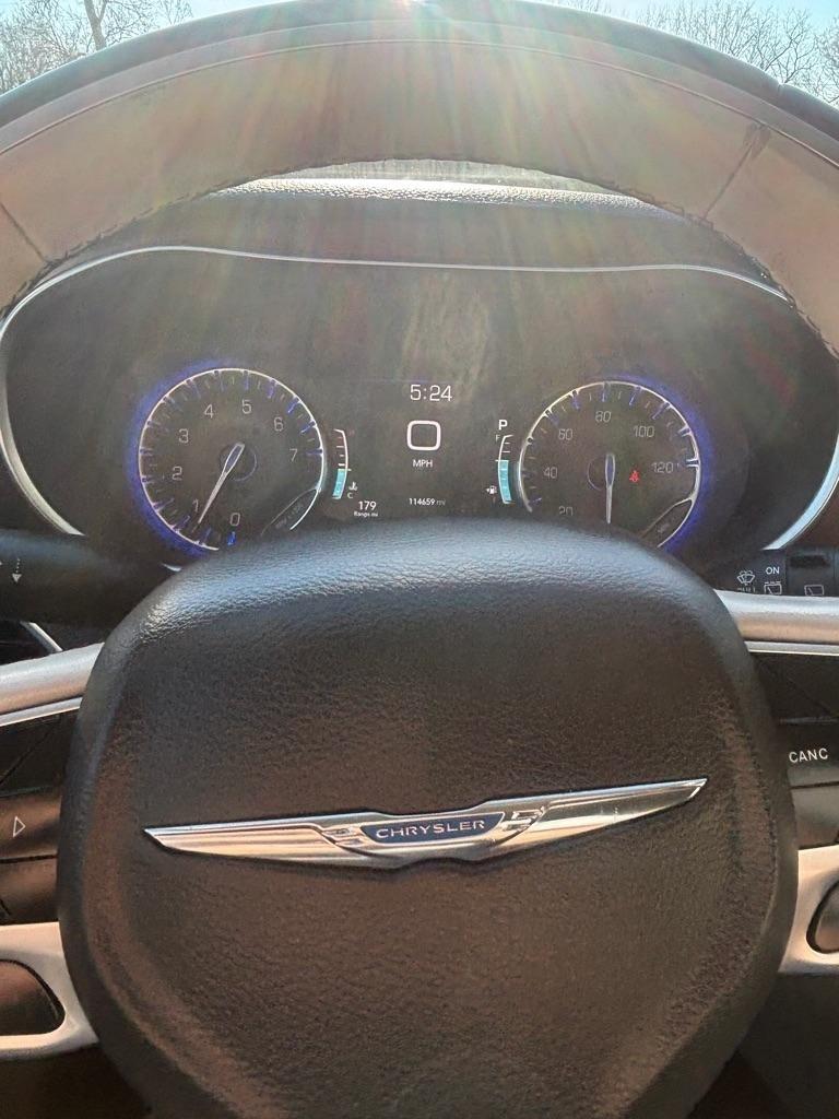 Chrysler Pacifica Limited 2020