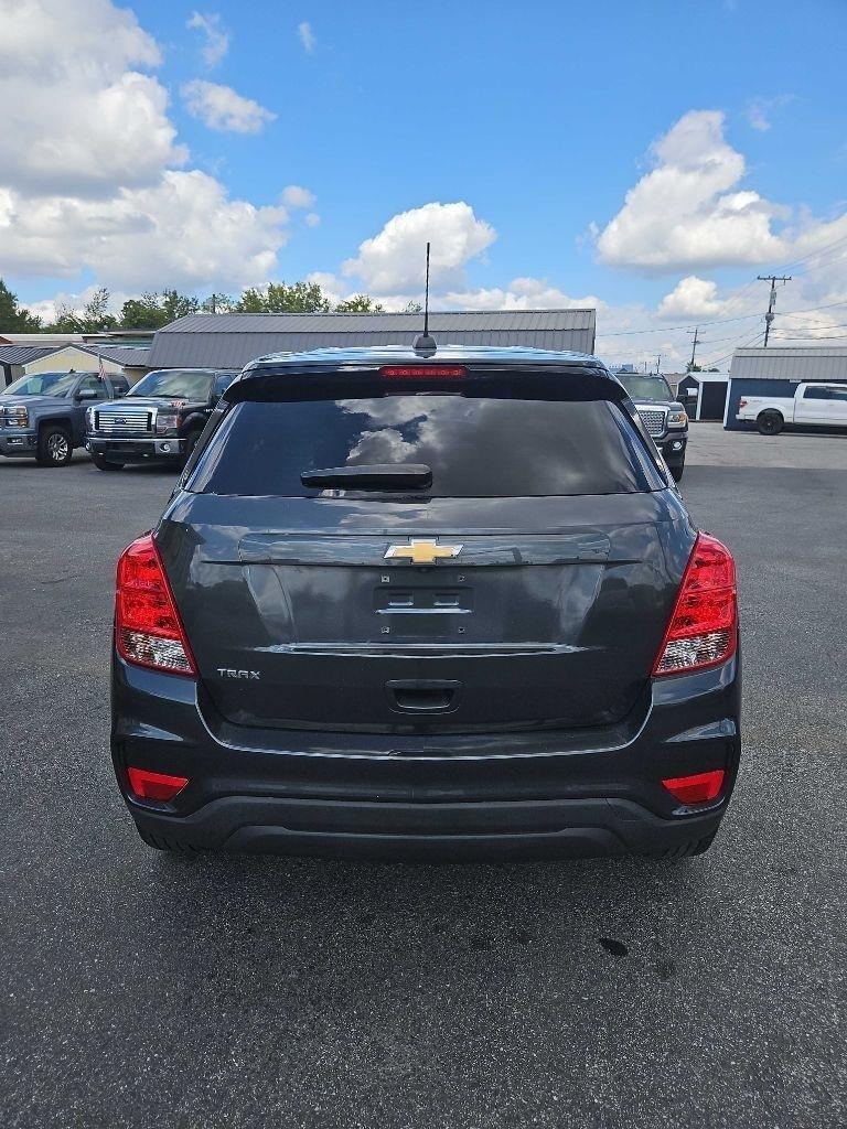 Chevrolet Trax LS FWD 2020