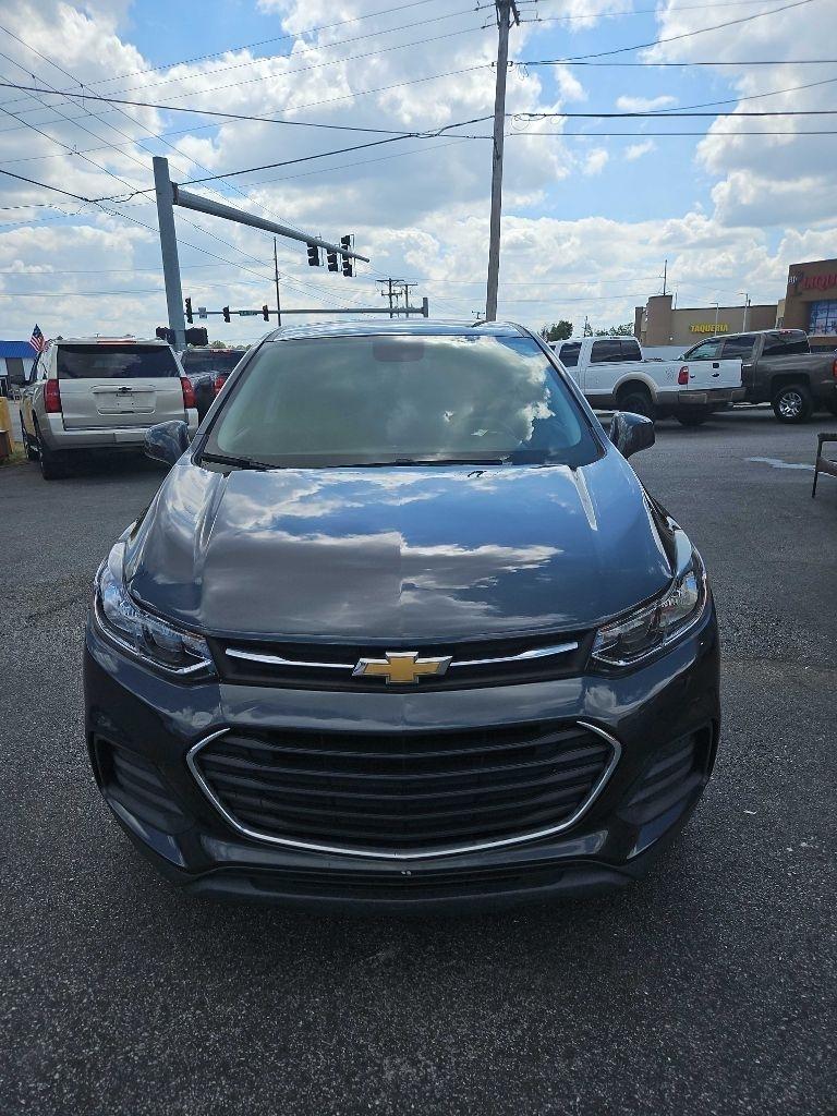 Chevrolet Trax LS FWD 2020
