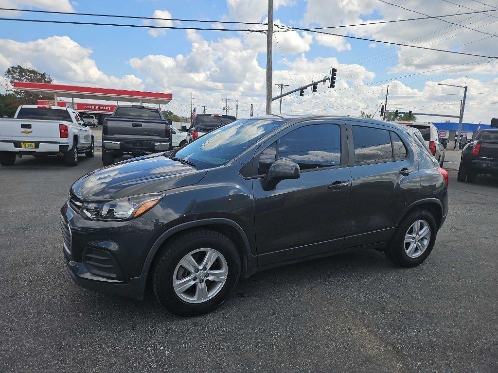 Chevrolet Trax LS FWD 2020