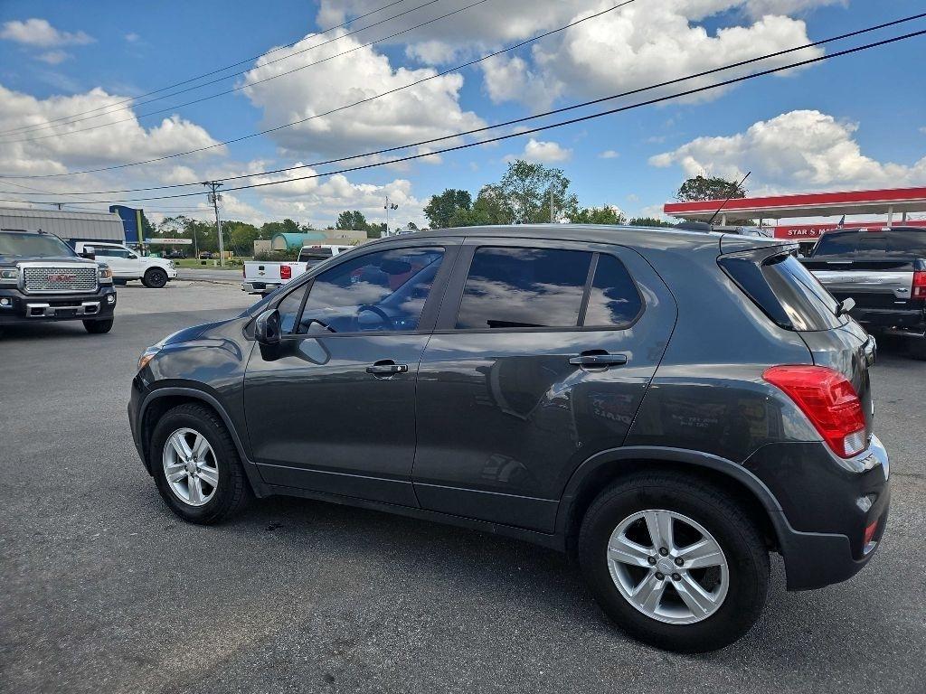 Chevrolet Trax LS FWD 2020