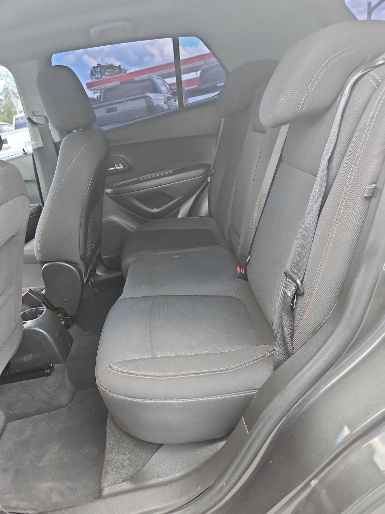 Chevrolet Trax LS FWD 2020