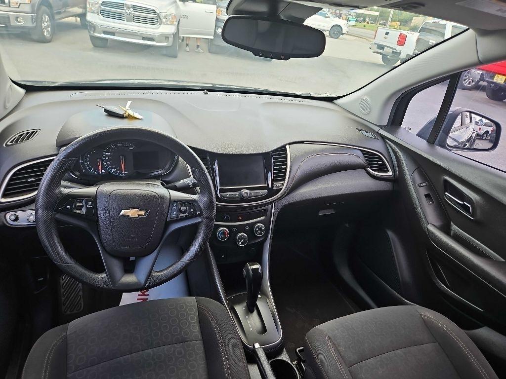 Chevrolet Trax LS FWD 2020