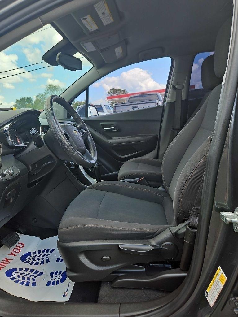 Chevrolet Trax LS FWD 2020