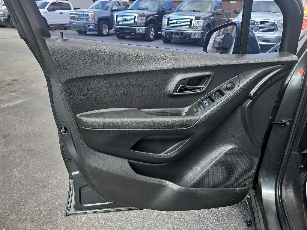 Chevrolet Trax LS FWD 2020