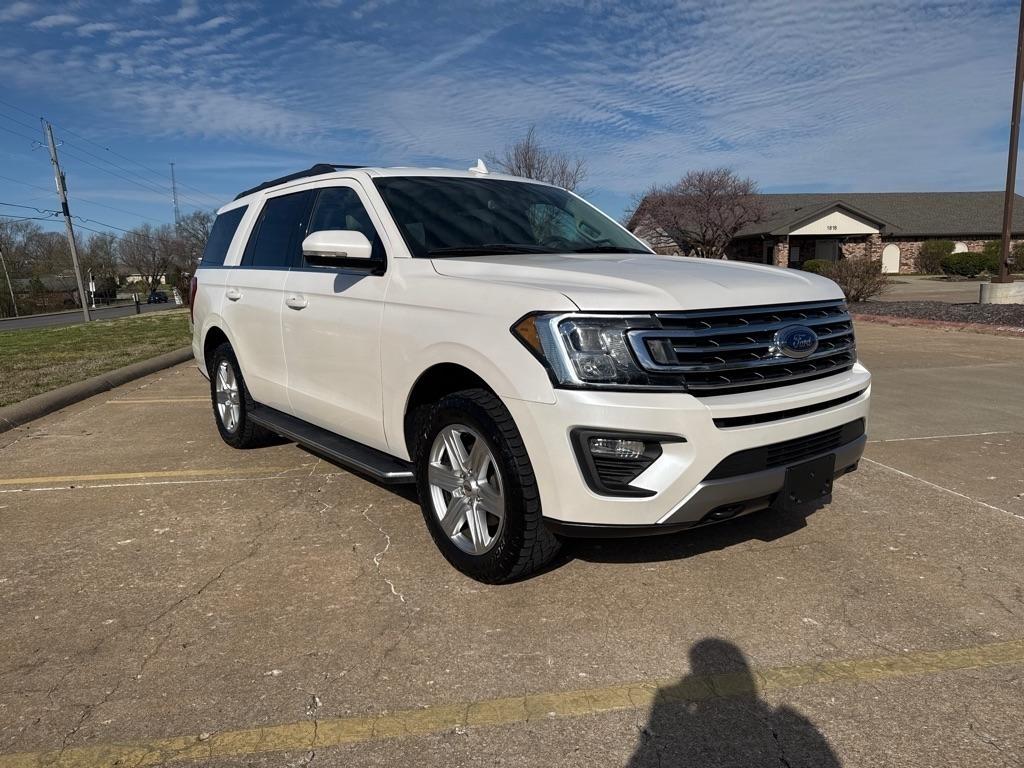Ford Expedition XLT 4WD 2018
