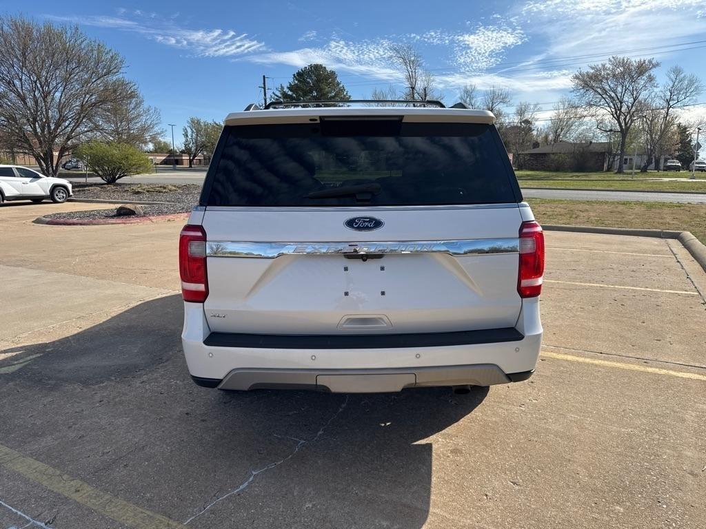 Ford Expedition XLT 4WD 2018