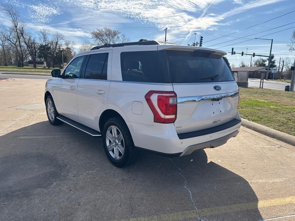Ford Expedition XLT 4WD 2018