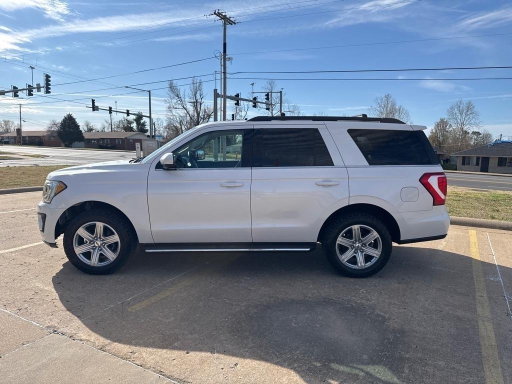 Ford Expedition XLT 4WD 2018