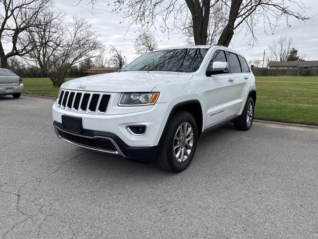 Jeep Grand Cherokee Limited 2WD 2015