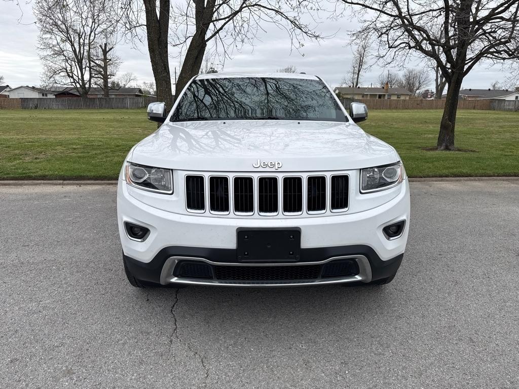 Jeep Grand Cherokee Limited 2WD 2015