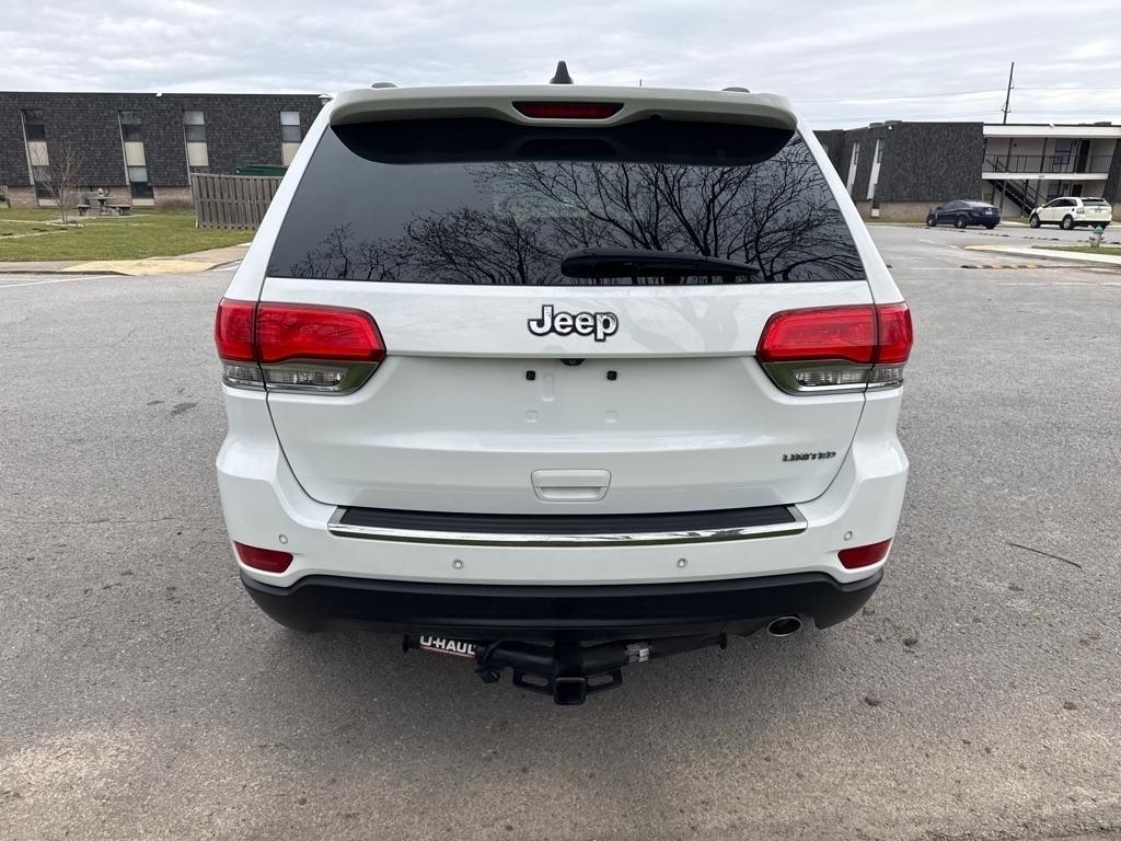 Jeep Grand Cherokee Limited 2WD 2015