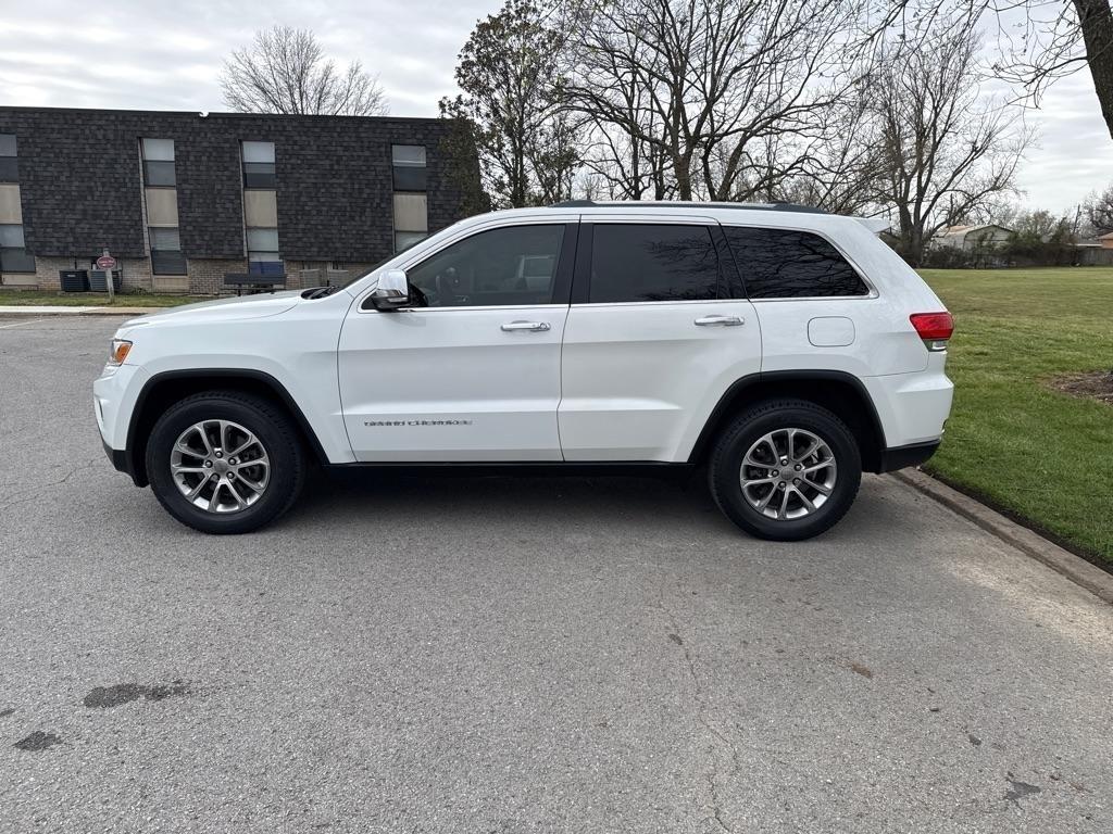Jeep Grand Cherokee Limited 2WD 2015