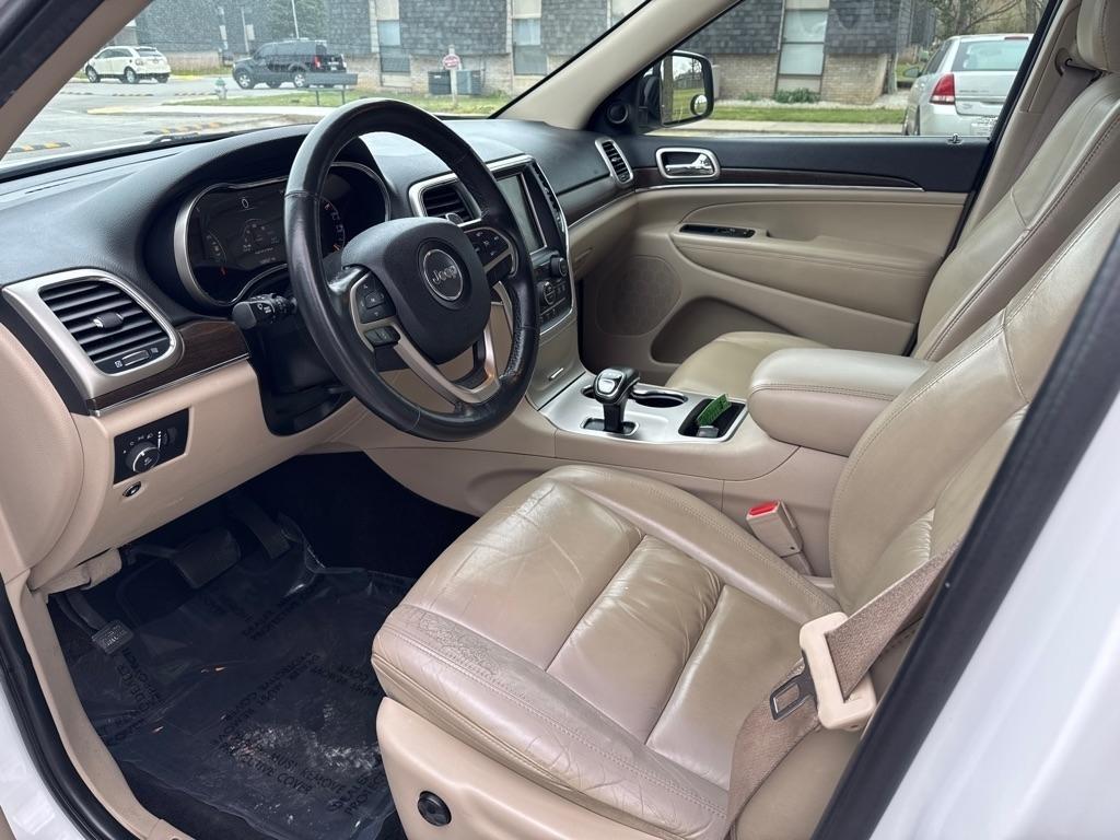 Jeep Grand Cherokee Limited 2WD 2015