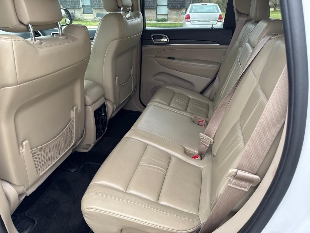 Jeep Grand Cherokee Limited 2WD 2015