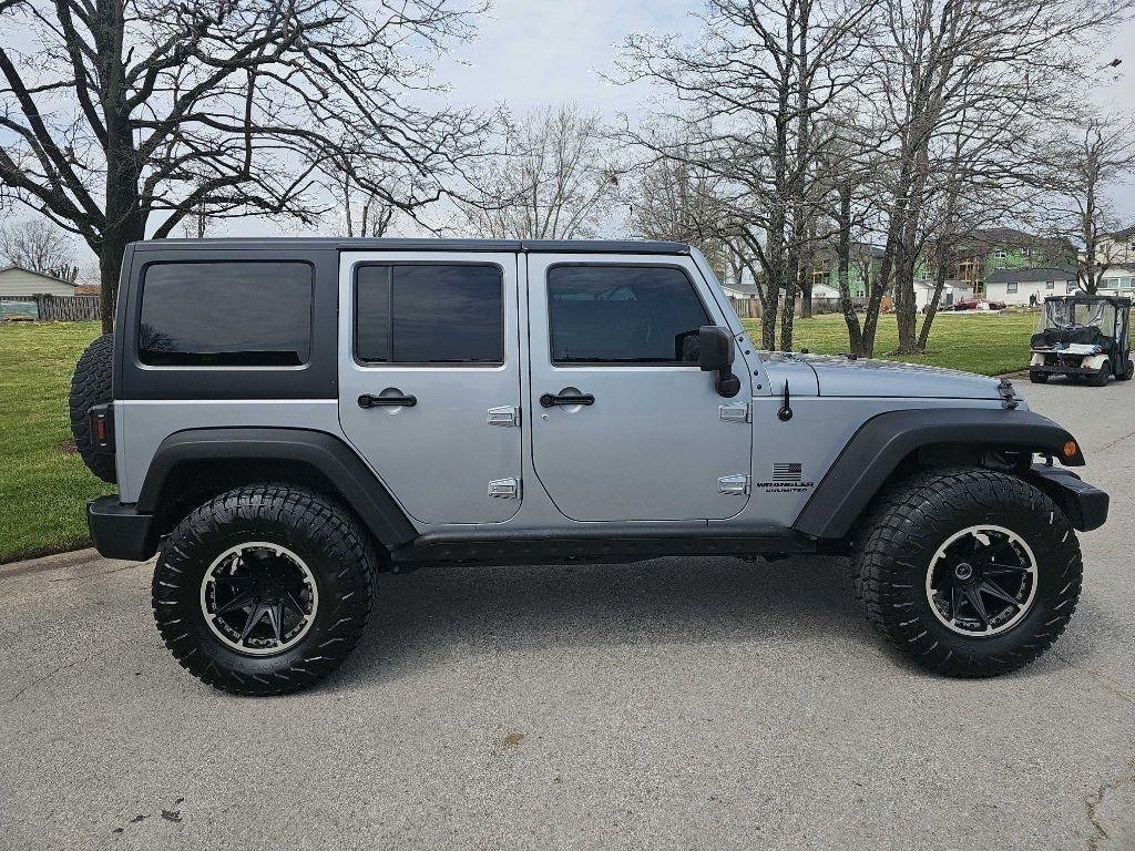 Jeep Wrangler Unlimited Unlimited Sport 4WD 2016