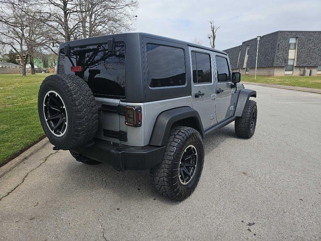 Jeep Wrangler Unlimited Unlimited Sport 4WD 2016