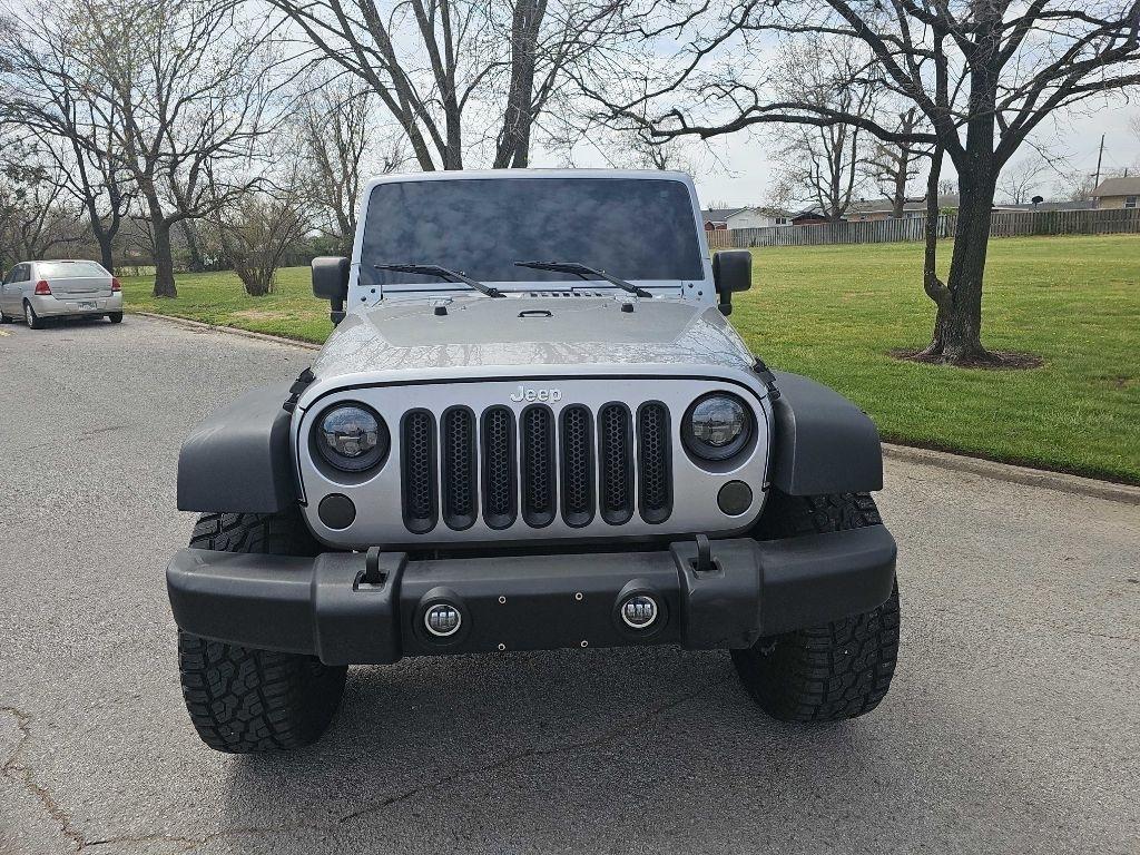 Jeep Wrangler Unlimited Unlimited Sport 4WD 2016