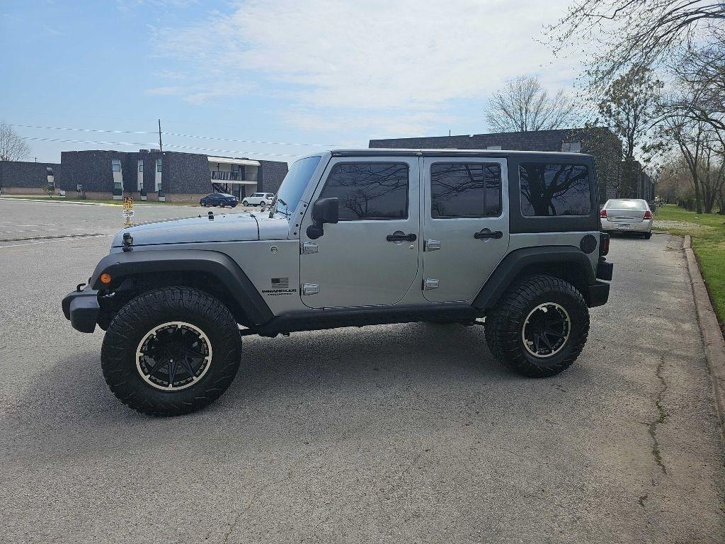 Jeep Wrangler Unlimited Unlimited Sport 4WD 2016