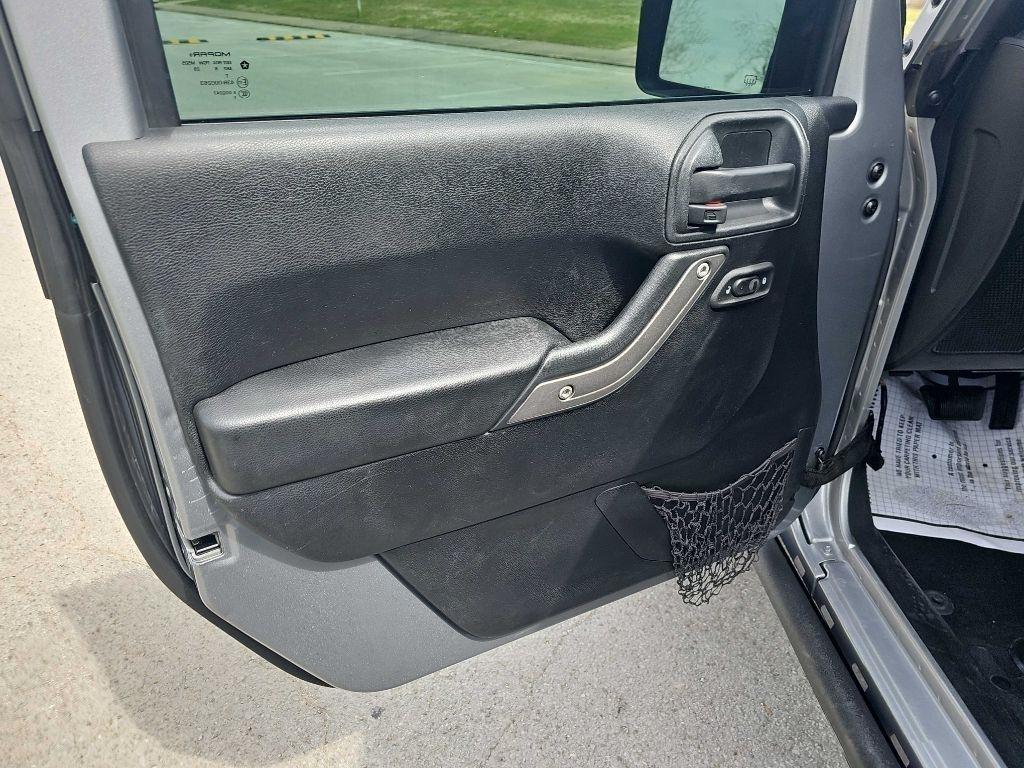 Jeep Wrangler Unlimited Unlimited Sport 4WD 2016