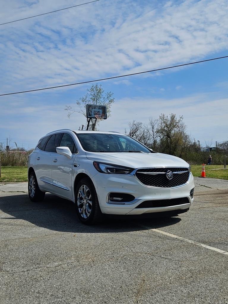 2020 Buick Enclave Avenir FWD