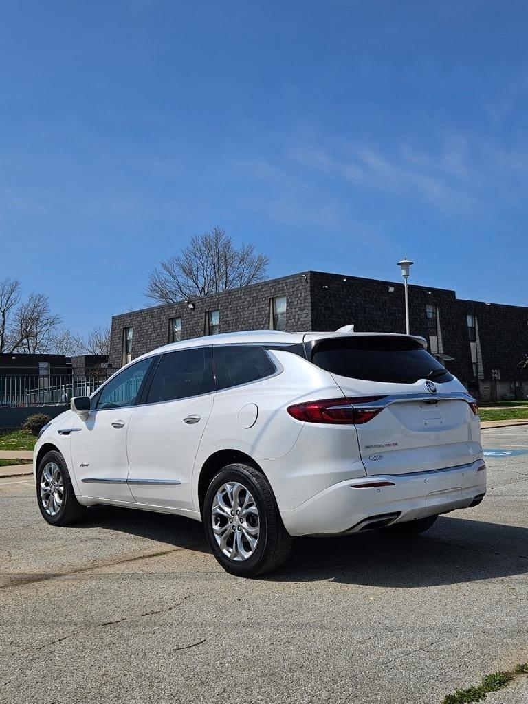 Buick Enclave Avenir FWD 2020