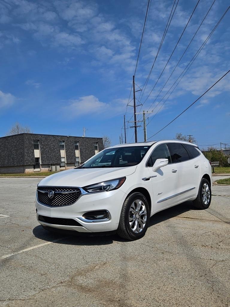 Buick Enclave Avenir FWD 2020