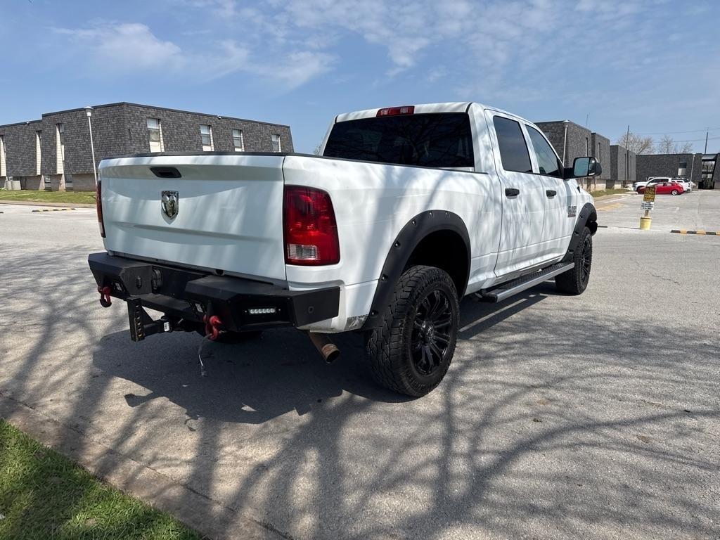 RAM 2500 Tradesman Crew Cab SWB 4WD 2017