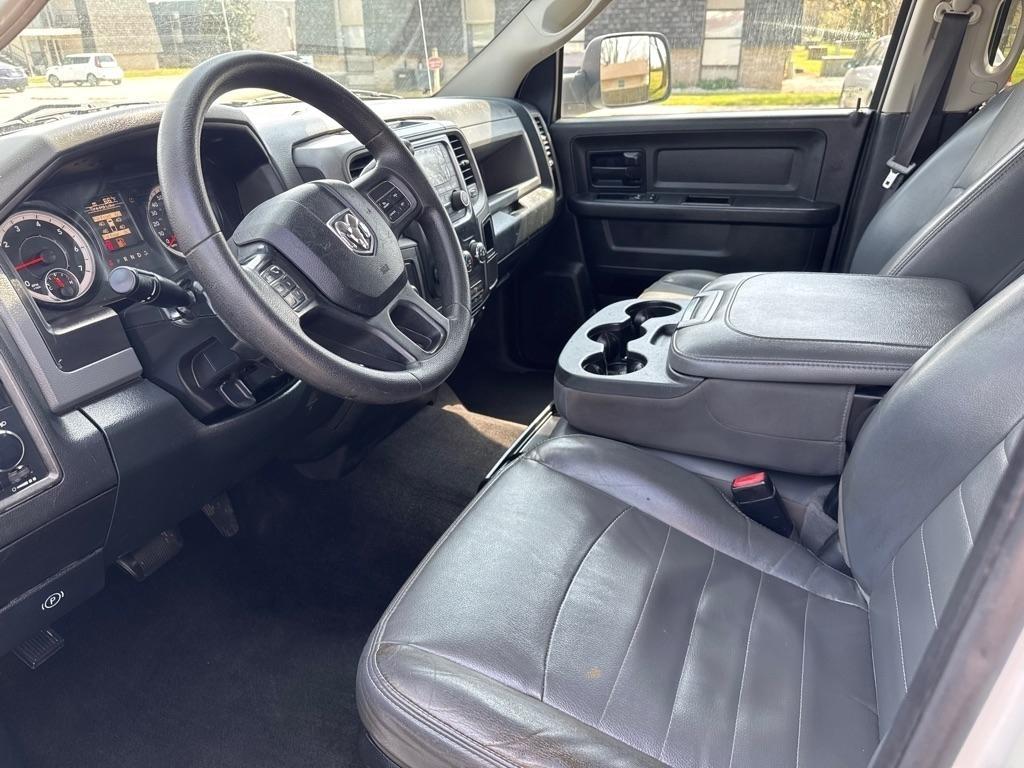 RAM 2500 Tradesman Crew Cab SWB 4WD 2017