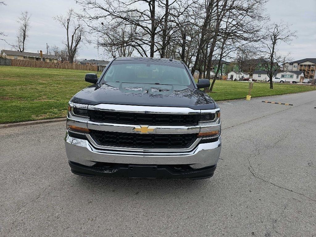Chevrolet Silverado 1500 LT Crew Cab 4WD 2018
