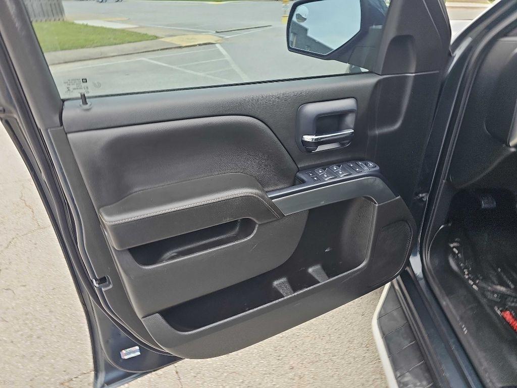 Chevrolet Silverado 1500 LT Crew Cab 4WD 2018