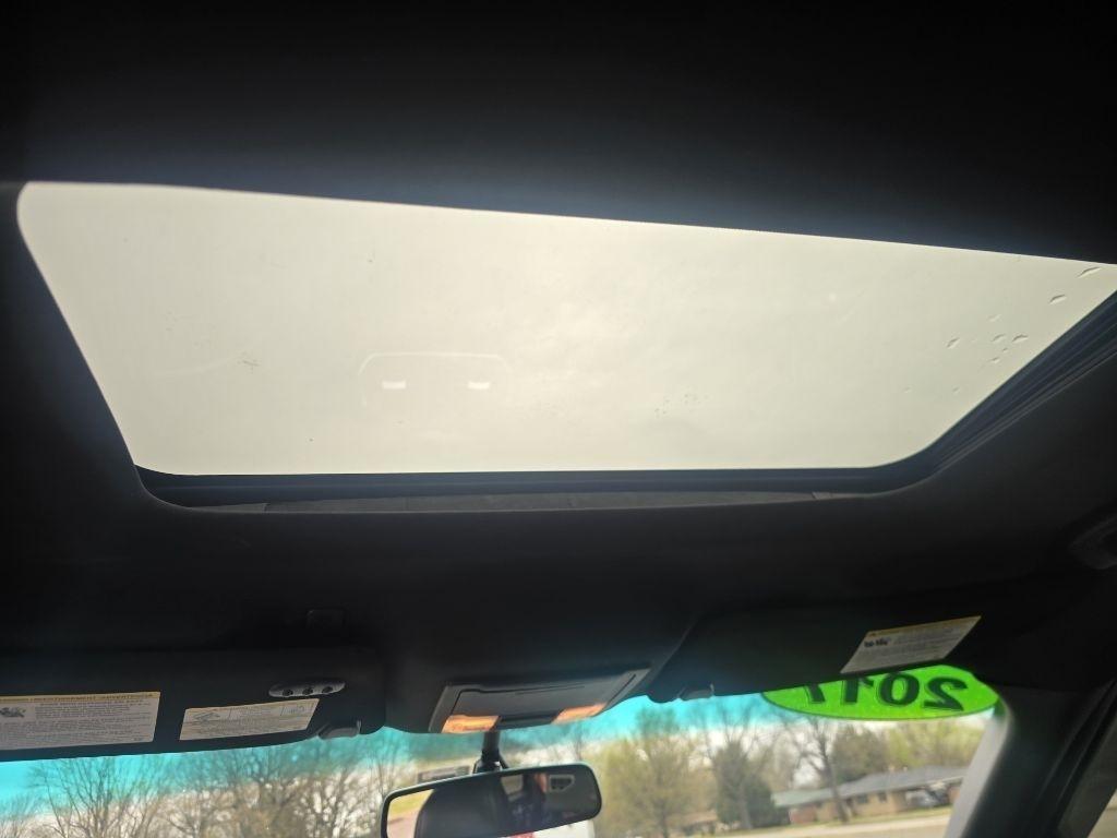 Ford Explorer Sport 4WD 2017