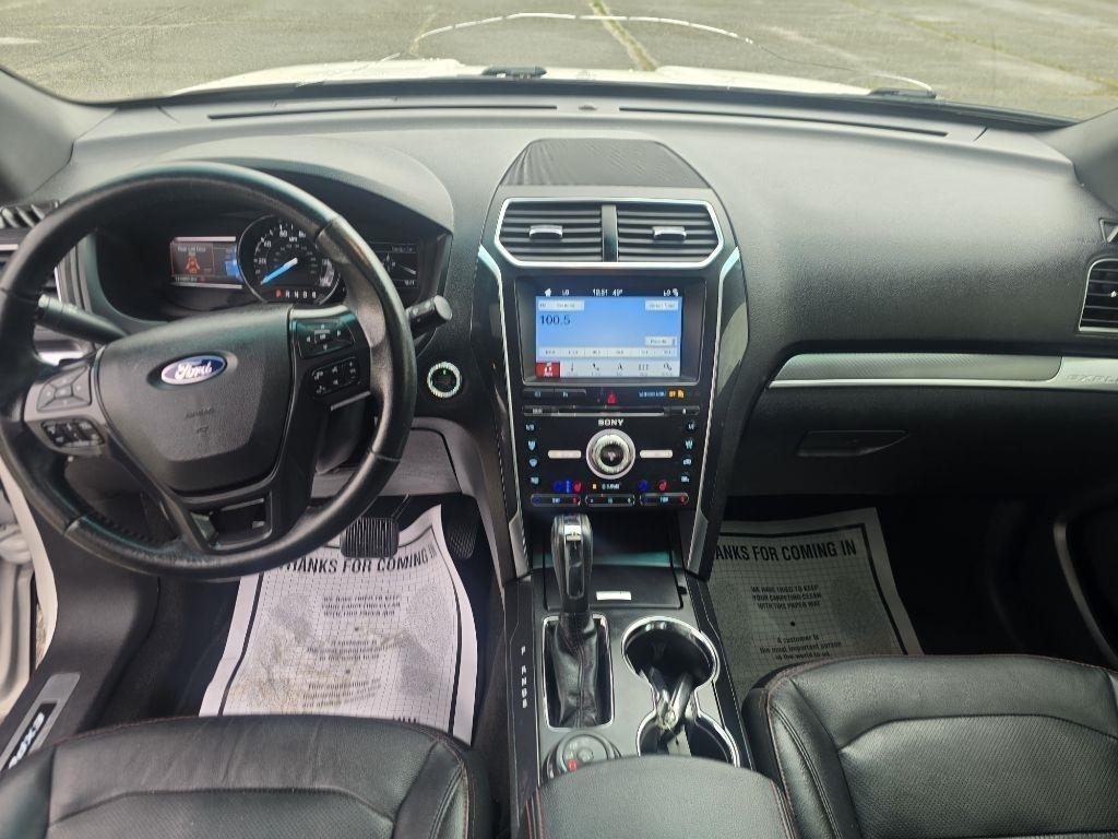 Ford Explorer Sport 4WD 2017