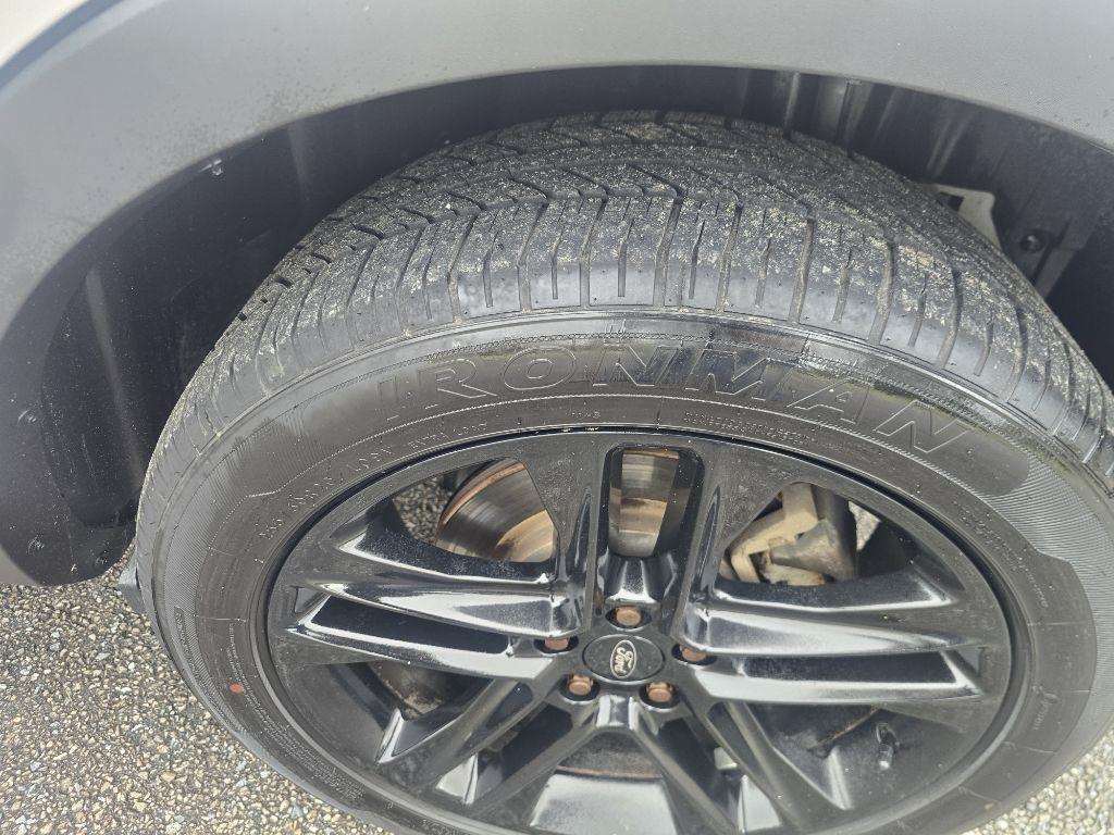 Ford Explorer Sport 4WD 2017