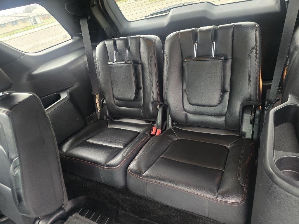 Ford Explorer Sport 4WD 2017