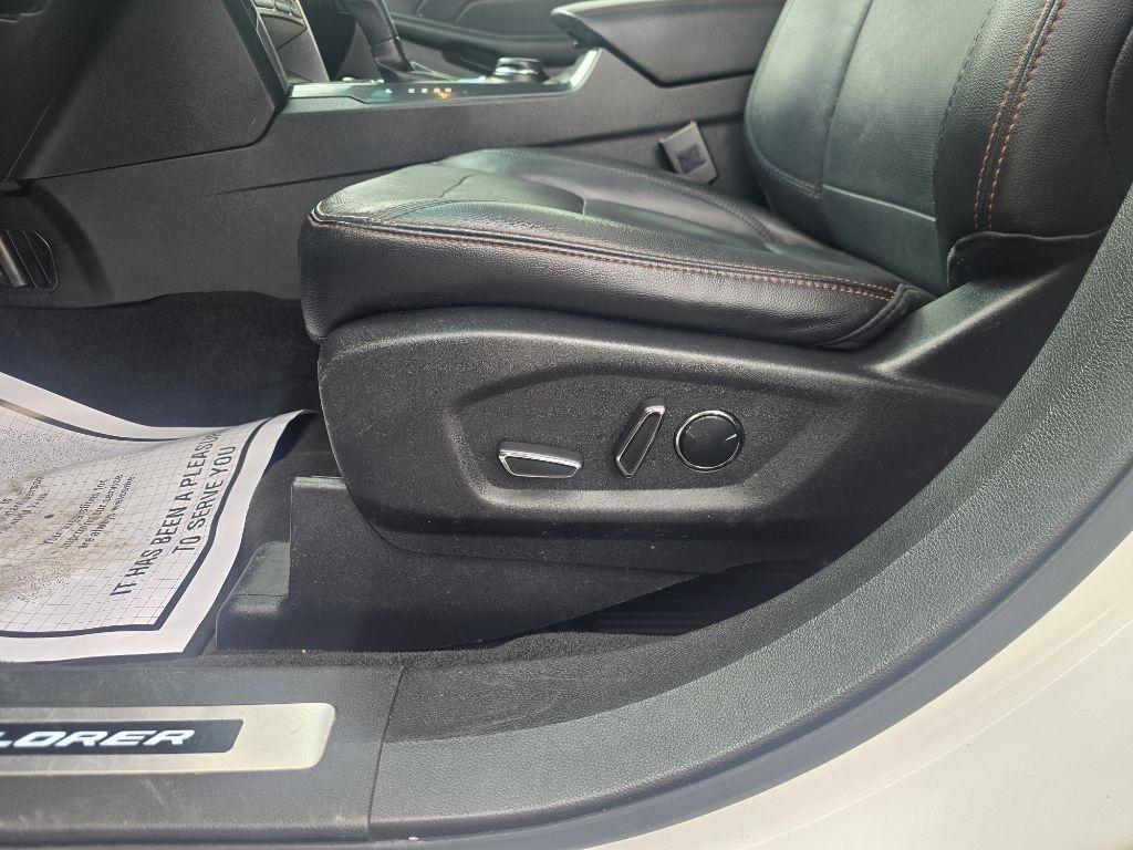 Ford Explorer Sport 4WD 2017