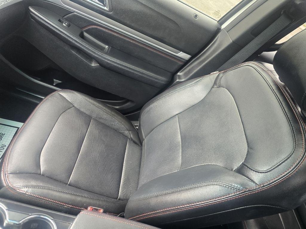 Ford Explorer Sport 4WD 2017