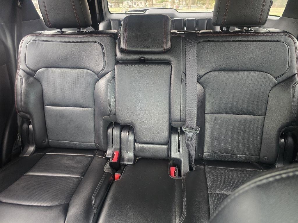 Ford Explorer Sport 4WD 2017