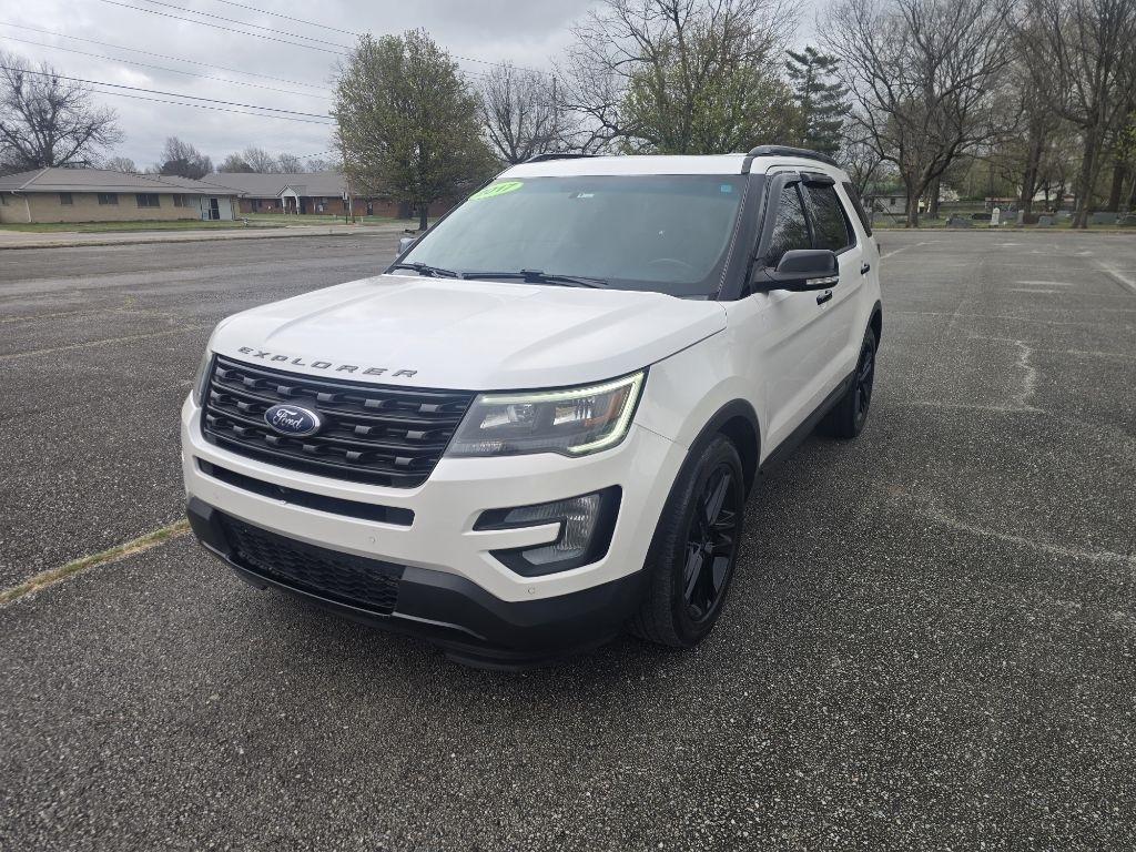 Ford Explorer Sport 4WD 2017