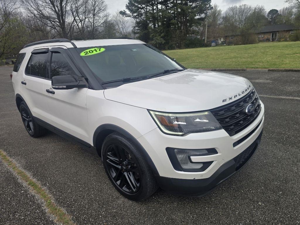 Ford Explorer Sport 4WD 2017