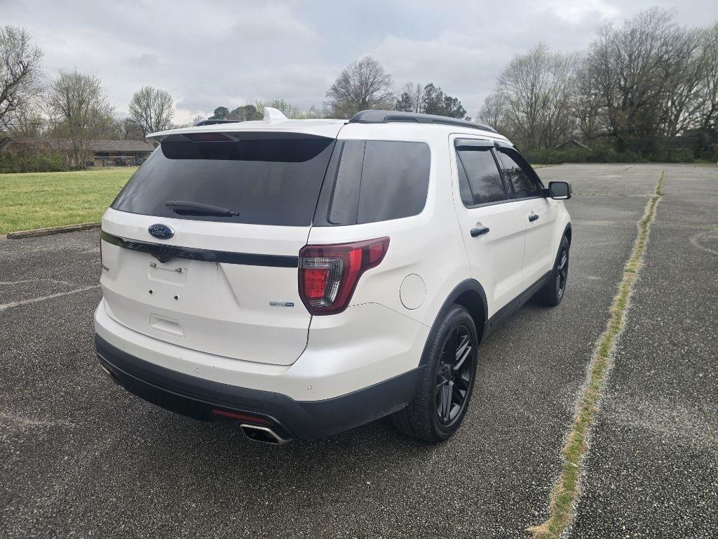 Ford Explorer Sport 4WD 2017