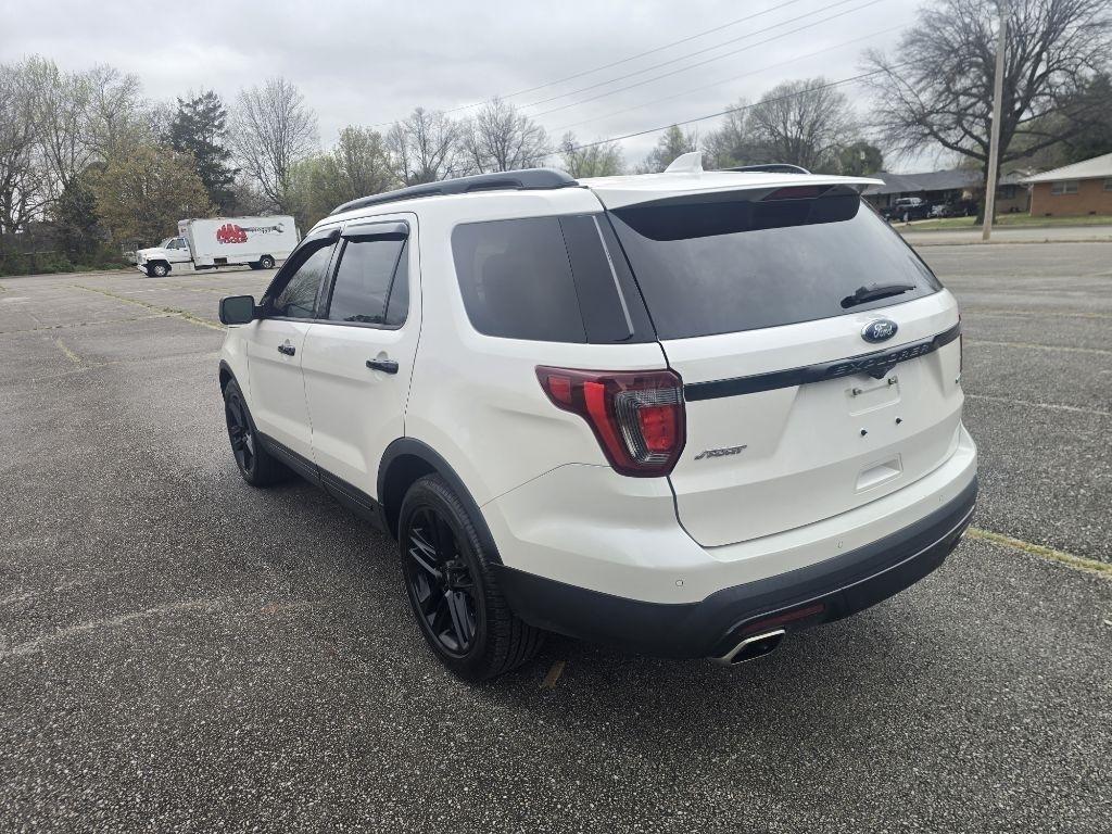 Ford Explorer Sport 4WD 2017